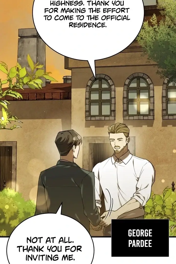 Read The Joseon Prince Who Went to America and Never Returned EN Manga Online