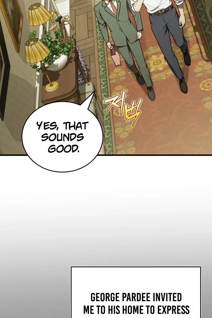 Read The Joseon Prince Who Went to America and Never Returned EN Manga Online