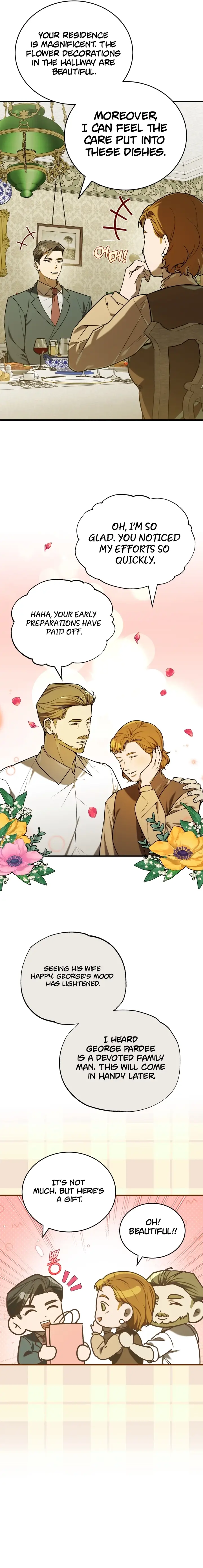 Read The Joseon Prince Who Went to America and Never Returned EN Manga Online