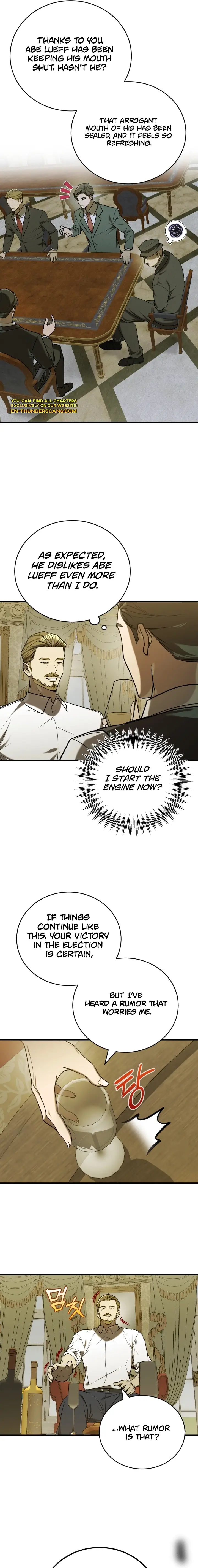 Read The Joseon Prince Who Went to America and Never Returned EN Manga Online