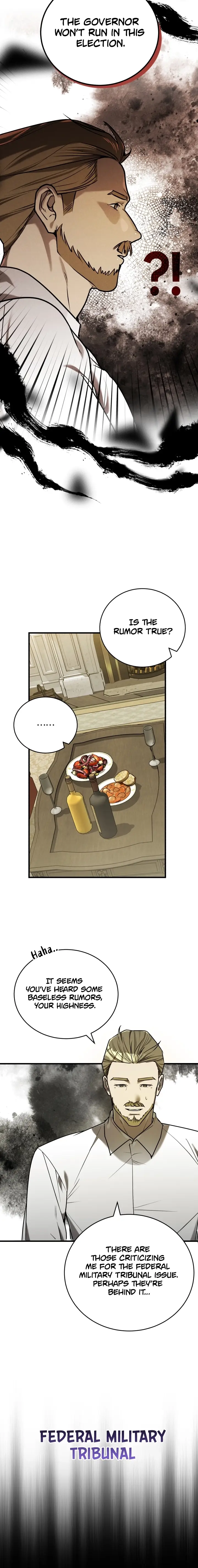 Read The Joseon Prince Who Went to America and Never Returned EN Manga Online