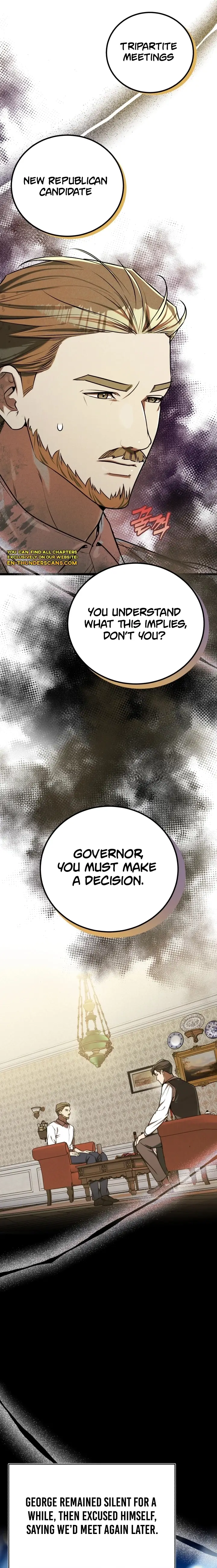 Read The Joseon Prince Who Went to America and Never Returned EN Manga Online