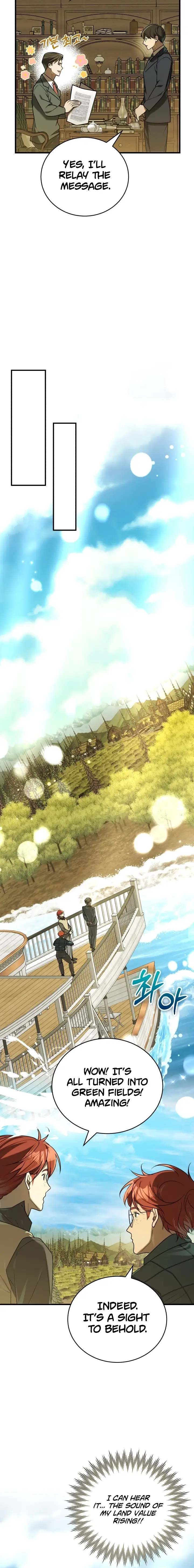 Read The Joseon Prince Who Went to America and Never Returned EN Manga Online