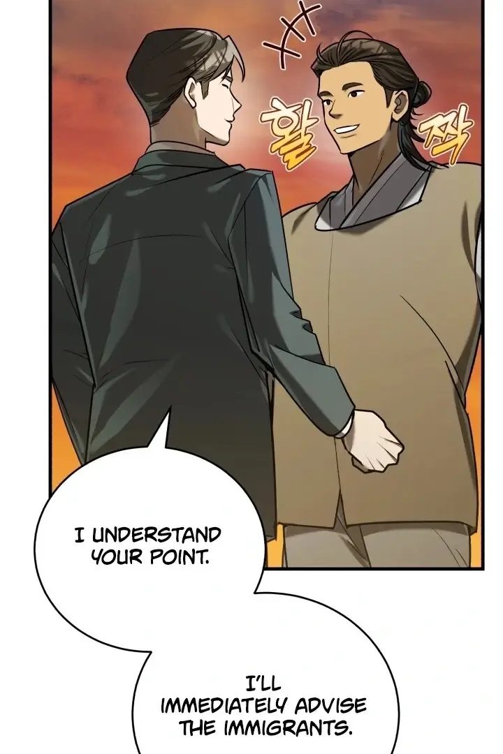 Read The Joseon Prince Who Went to America and Never Returned EN Manga Online