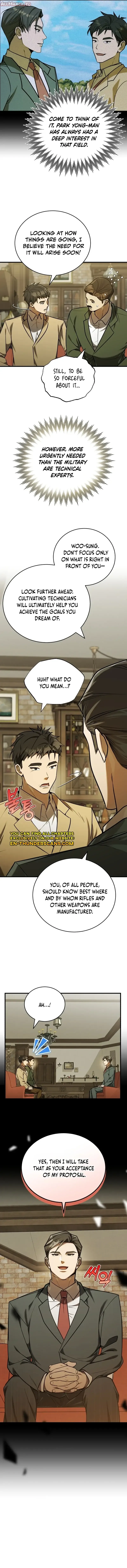 Read The Joseon Prince Who Went to America and Never Returned EN Manga Online