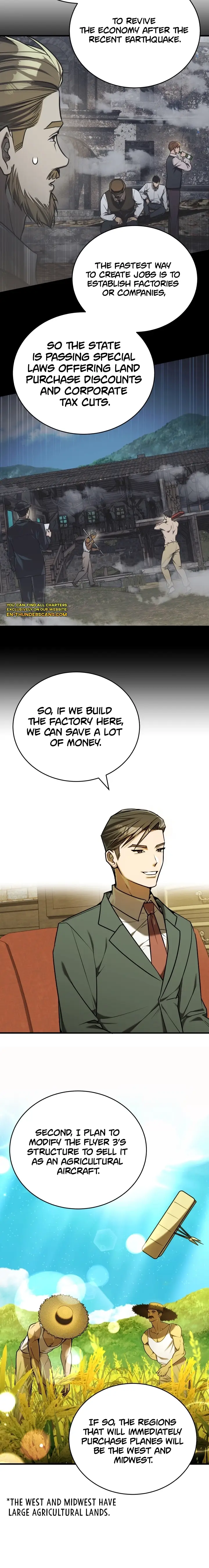 Read The Joseon Prince Who Went to America and Never Returned EN Manga Online