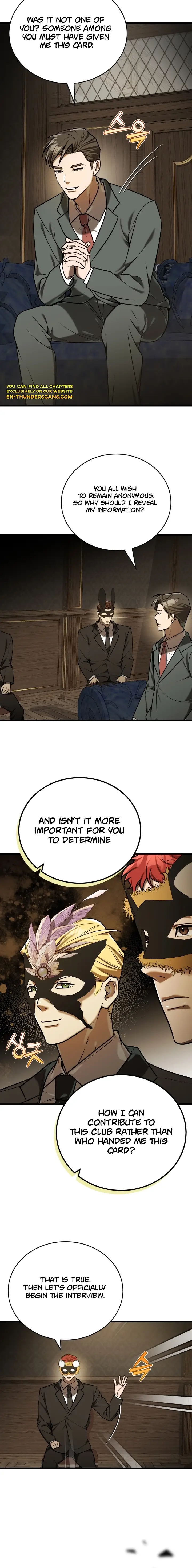 Read The Joseon Prince Who Went to America and Never Returned EN Manga Online