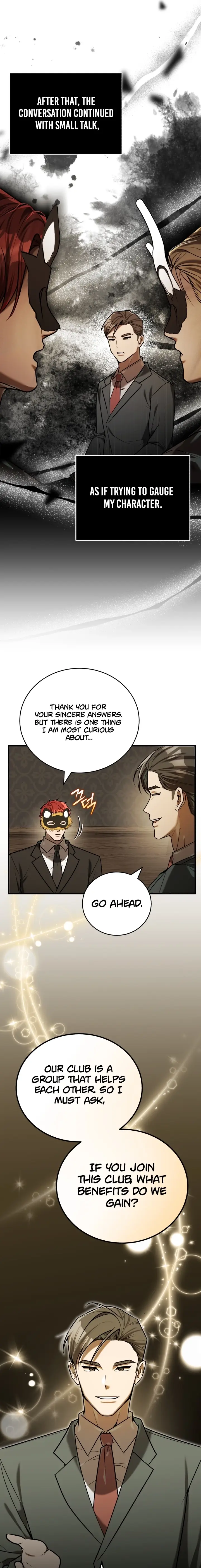 Read The Joseon Prince Who Went to America and Never Returned EN Manga Online