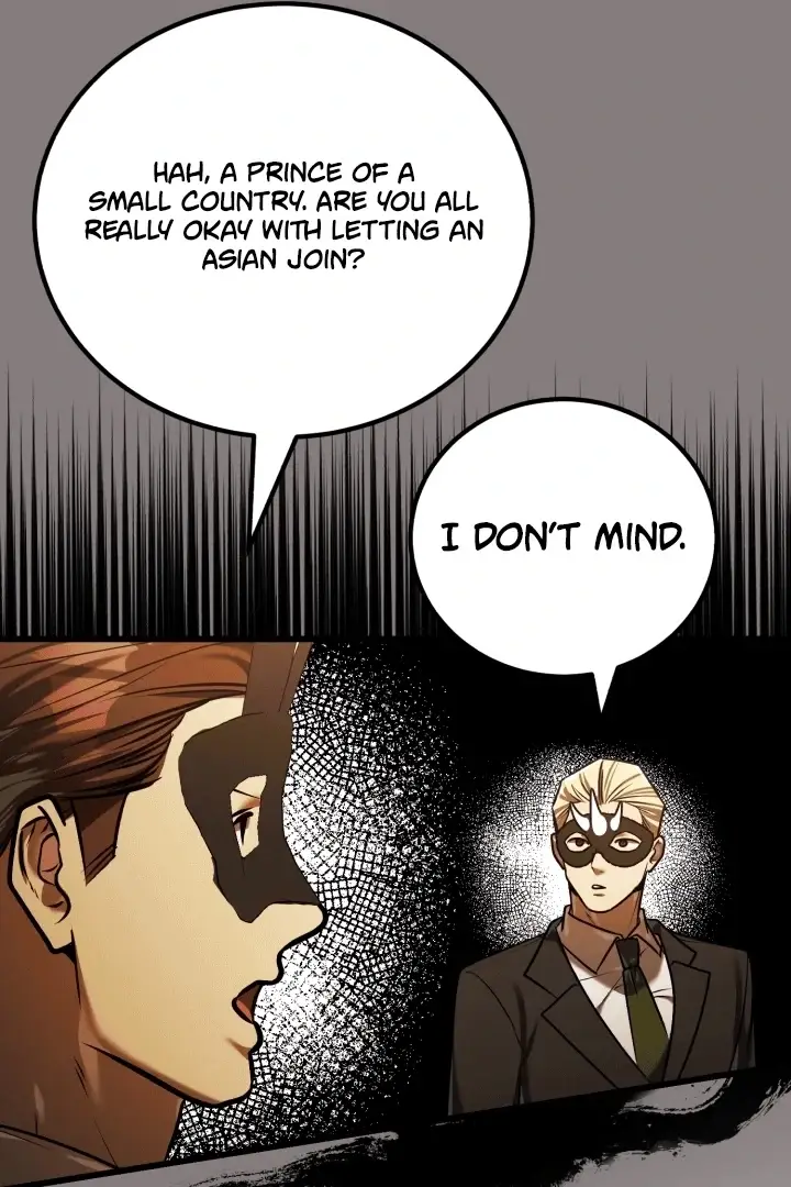 Read The Joseon Prince Who Went to America and Never Returned EN Manga Online