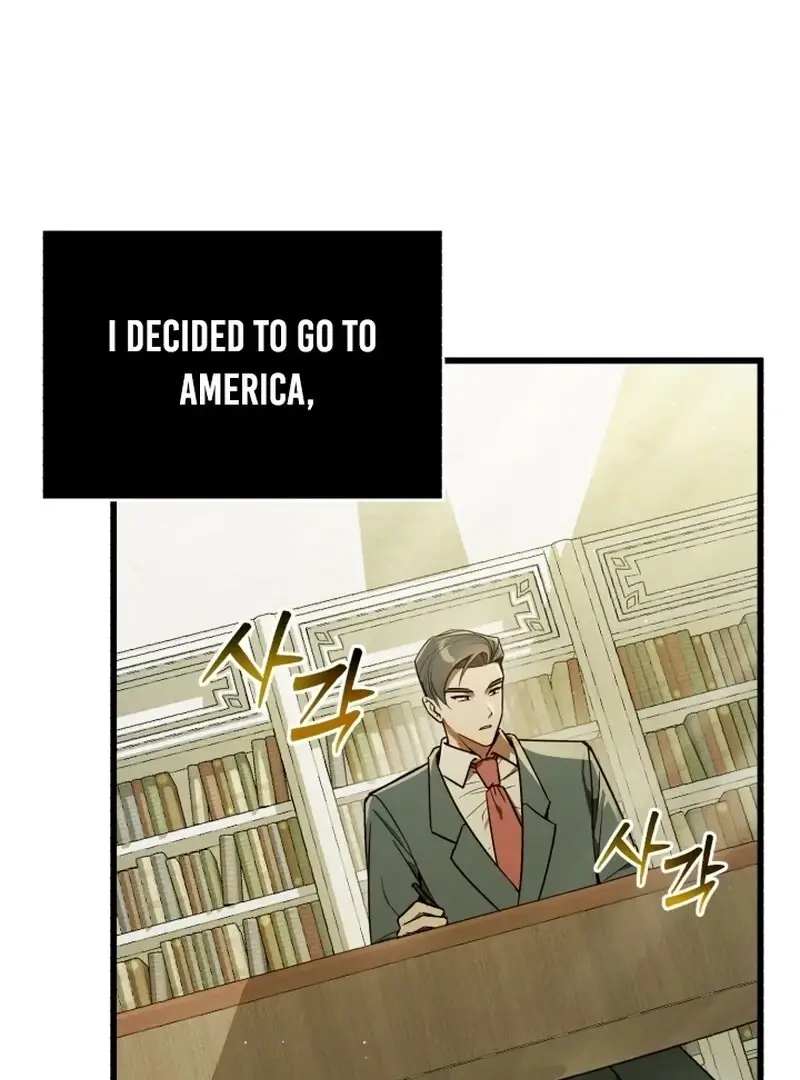 Read The Joseon Prince Who Went to America and Never Returned EN Manga Online