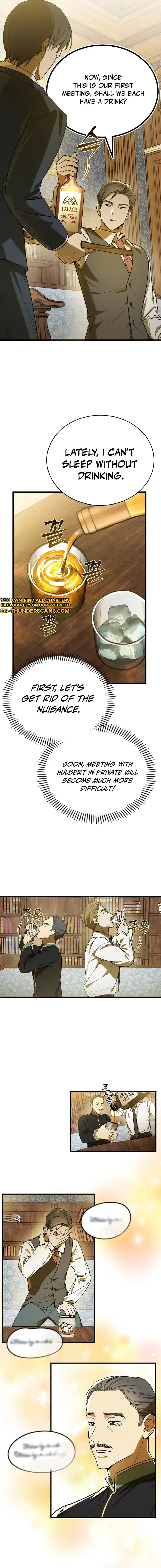 Read The Joseon Prince Who Went to America and Never Returned EN Manga Online