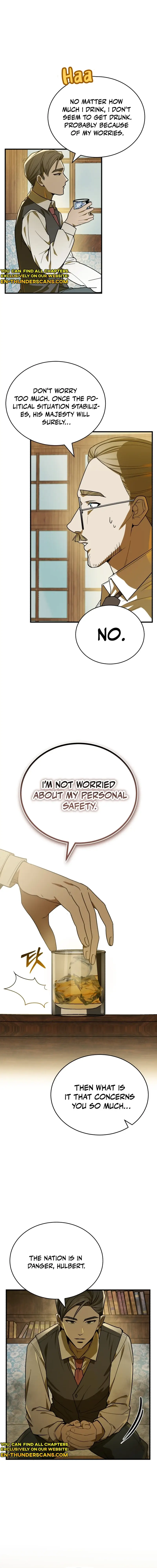 Read The Joseon Prince Who Went to America and Never Returned EN Manga Online