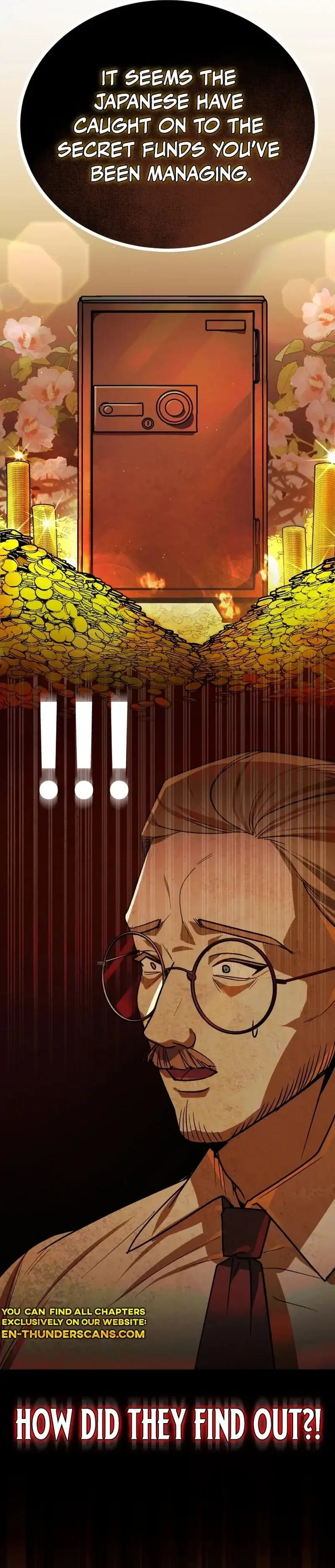 Read The Joseon Prince Who Went to America and Never Returned EN Manga Online