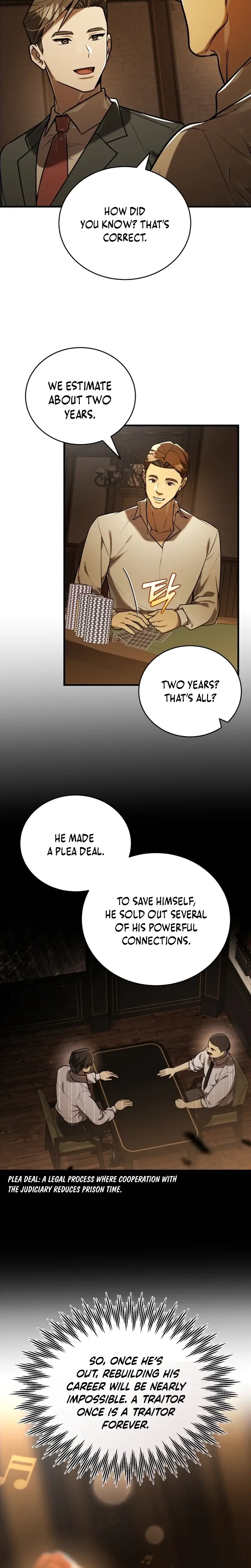 Read The Joseon Prince Who Went to America and Never Returned EN Manga Online