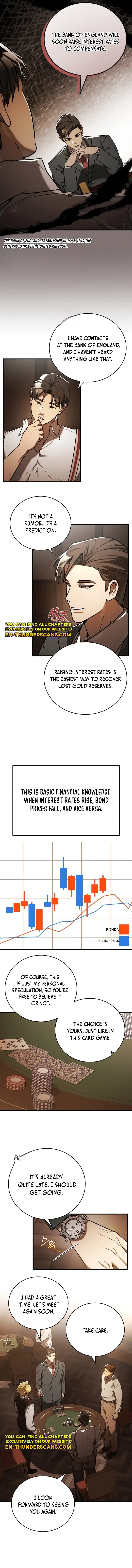 Read The Joseon Prince Who Went to America and Never Returned EN Manga Online