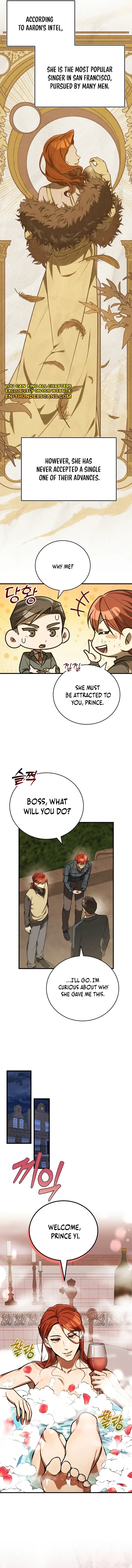 Read The Joseon Prince Who Went to America and Never Returned EN Manga Online