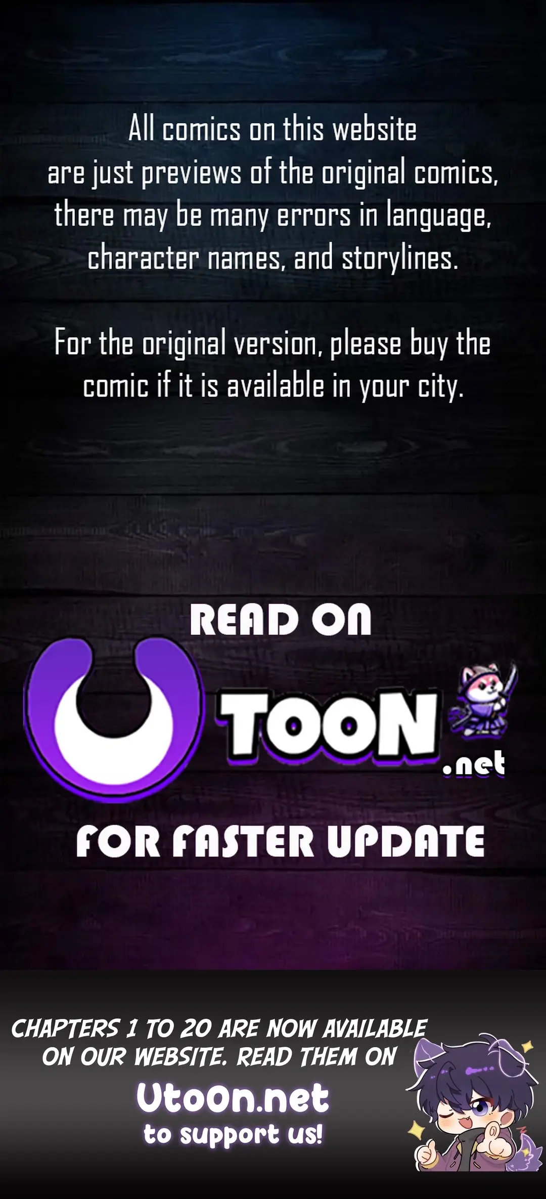 Read The Joseon Prince Who Went to America and Never Returned EN Manga Online