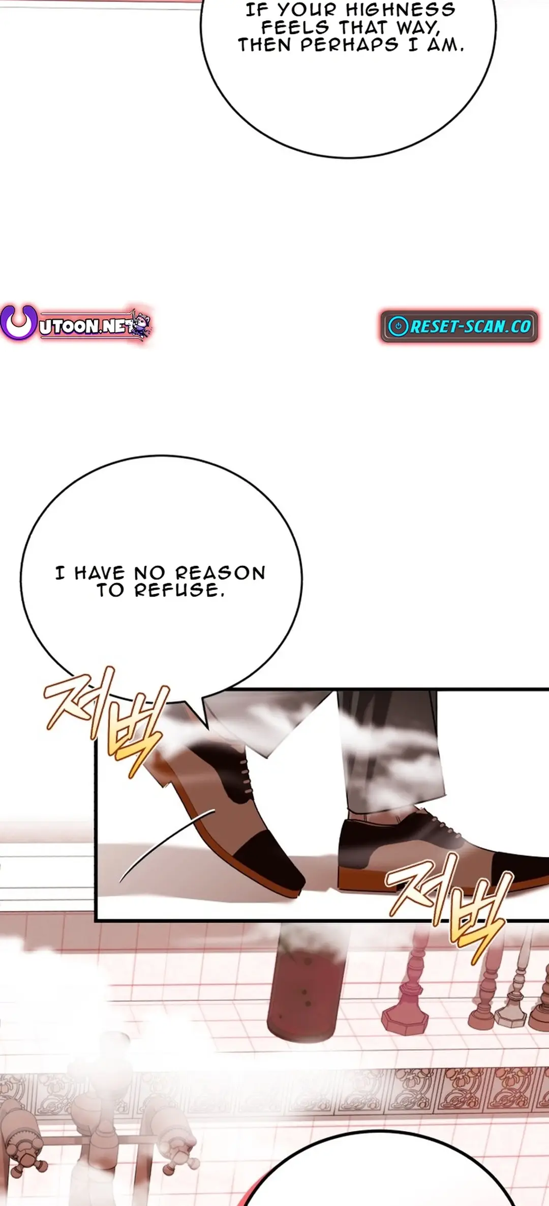 Read The Joseon Prince Who Went to America and Never Returned EN Manga Online