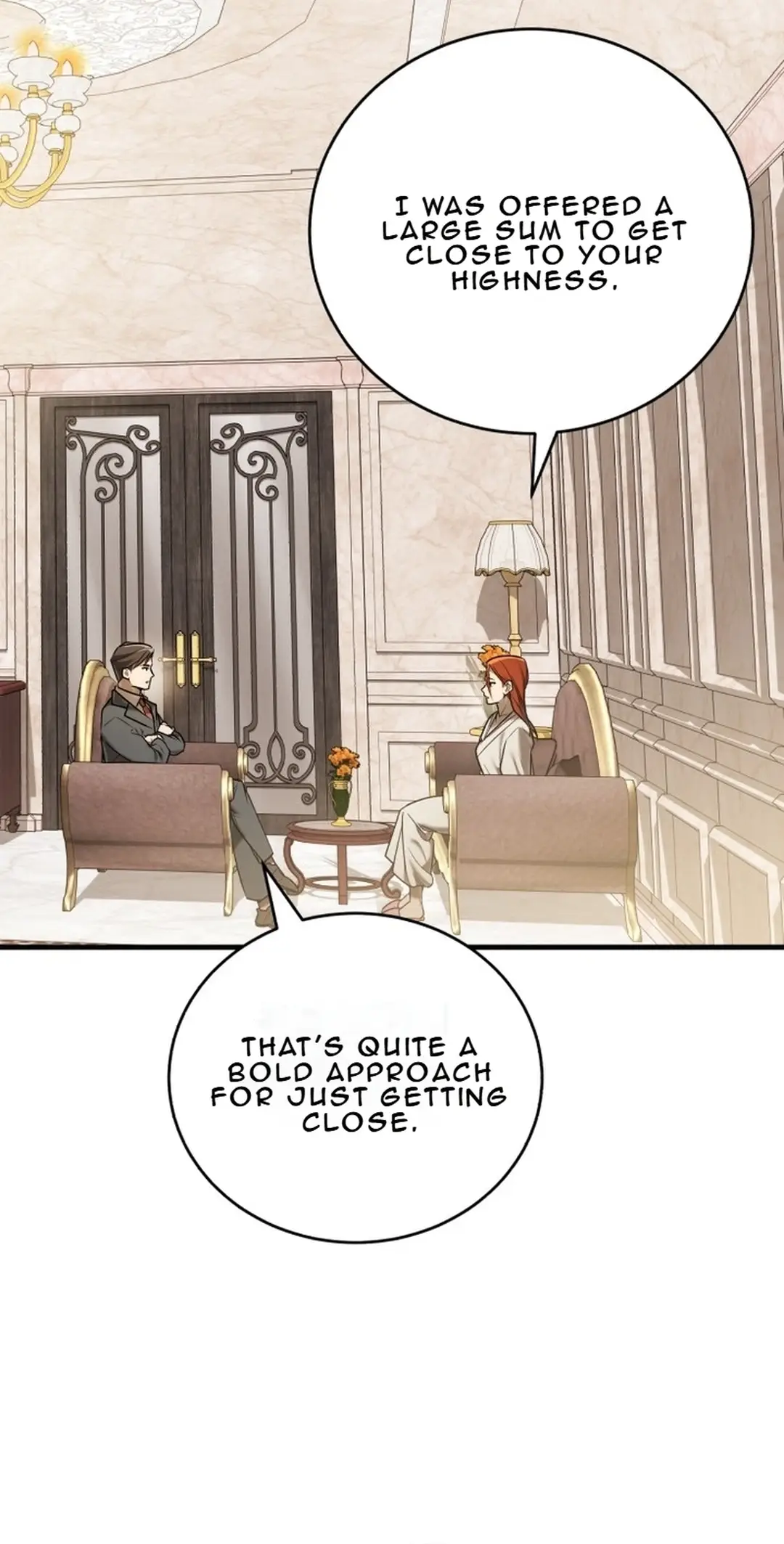 Read The Joseon Prince Who Went to America and Never Returned EN Manga Online