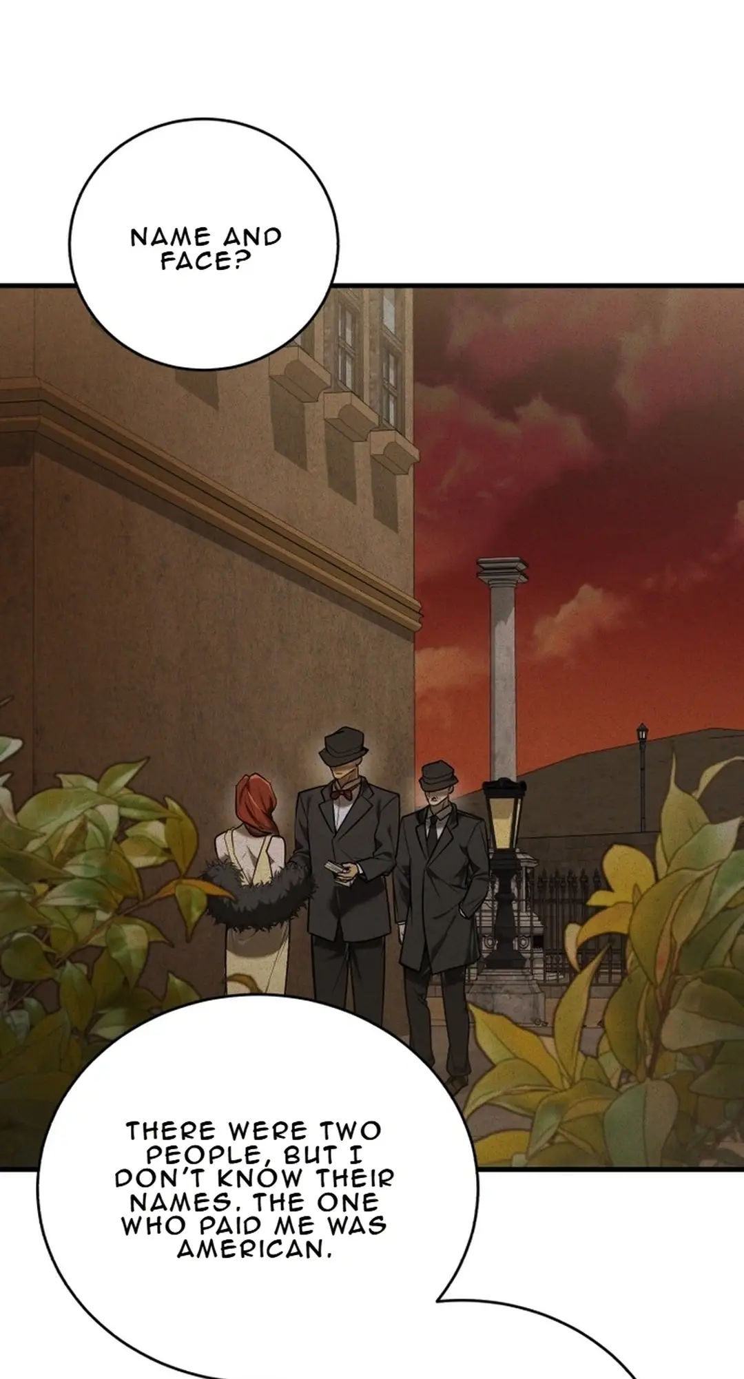 Read The Joseon Prince Who Went to America and Never Returned EN Manga Online