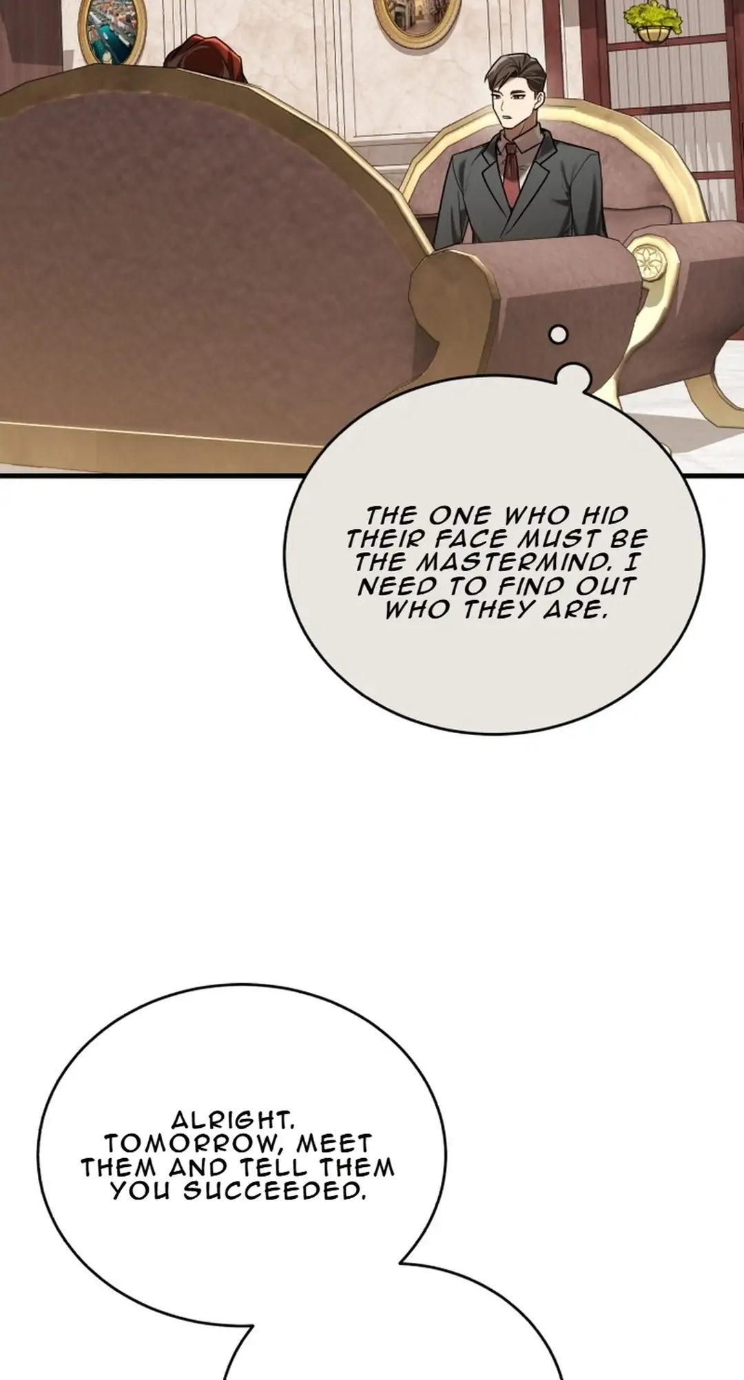 Read The Joseon Prince Who Went to America and Never Returned EN Manga Online