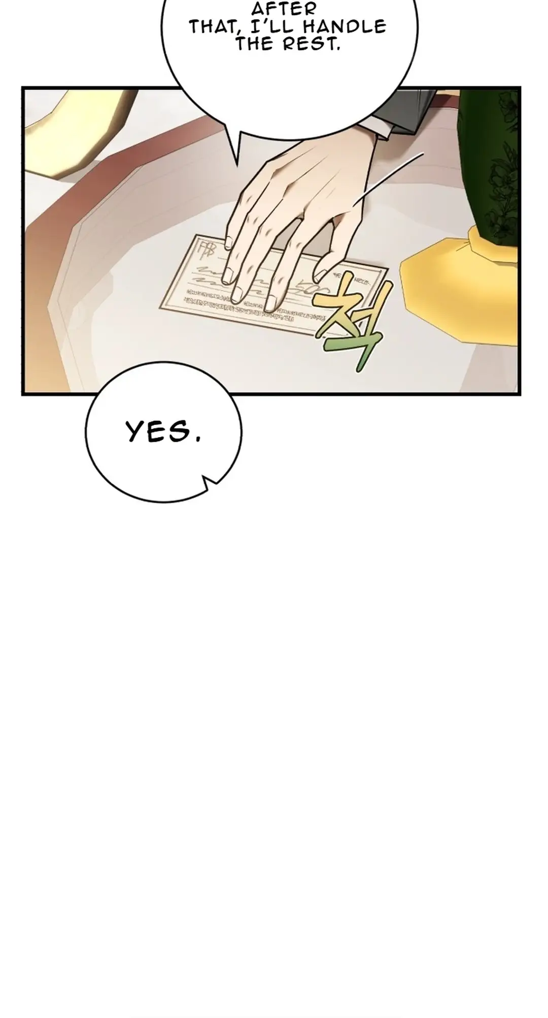 Read The Joseon Prince Who Went to America and Never Returned EN Manga Online