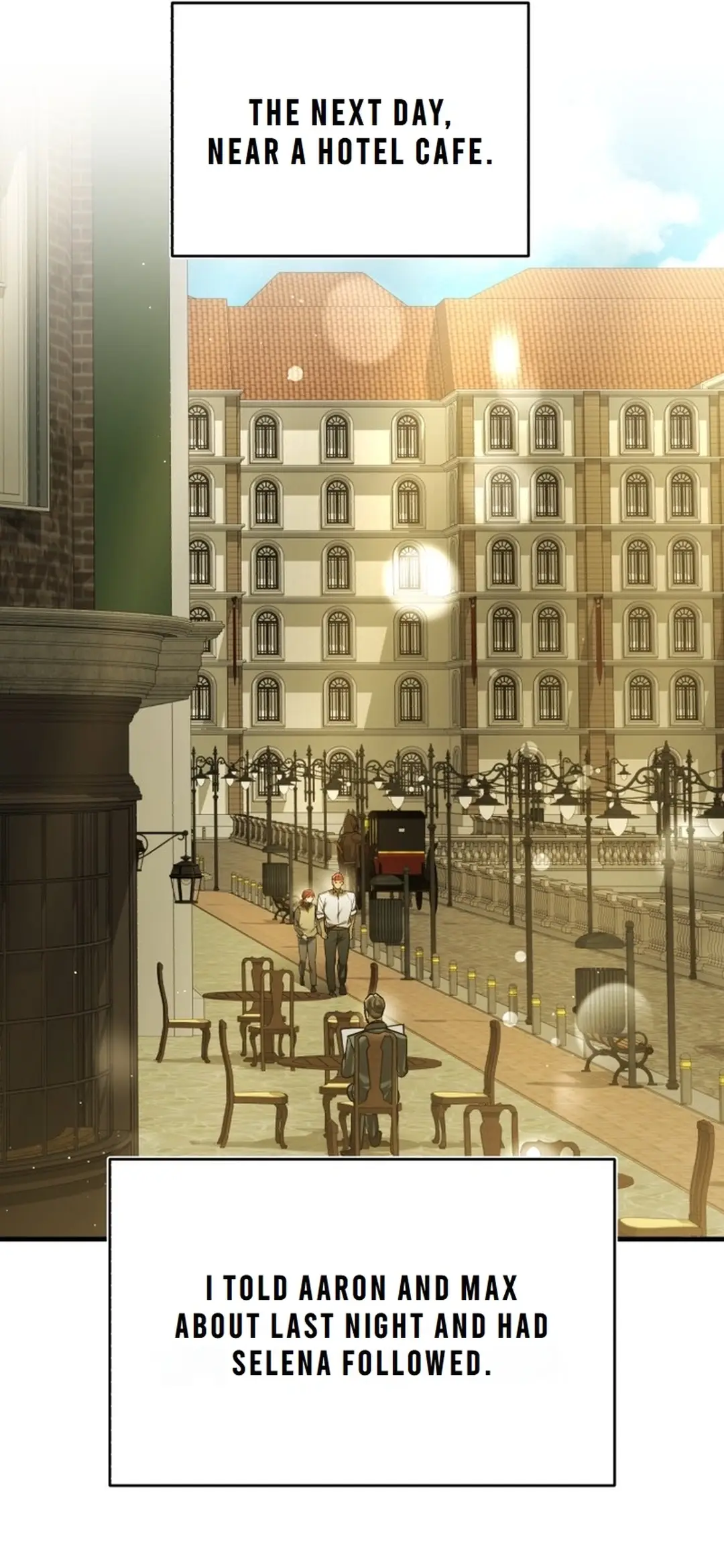 Read The Joseon Prince Who Went to America and Never Returned EN Manga Online