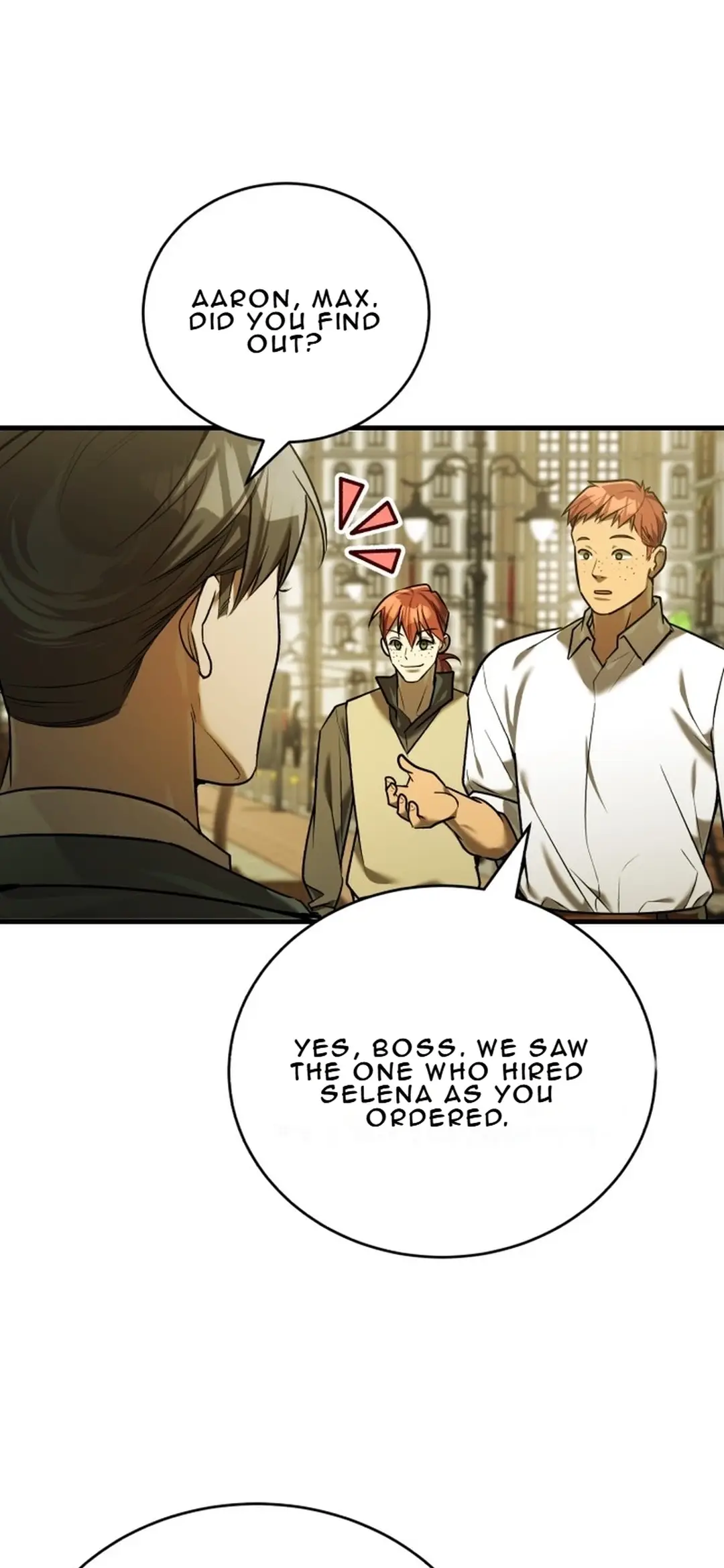 Read The Joseon Prince Who Went to America and Never Returned EN Manga Online