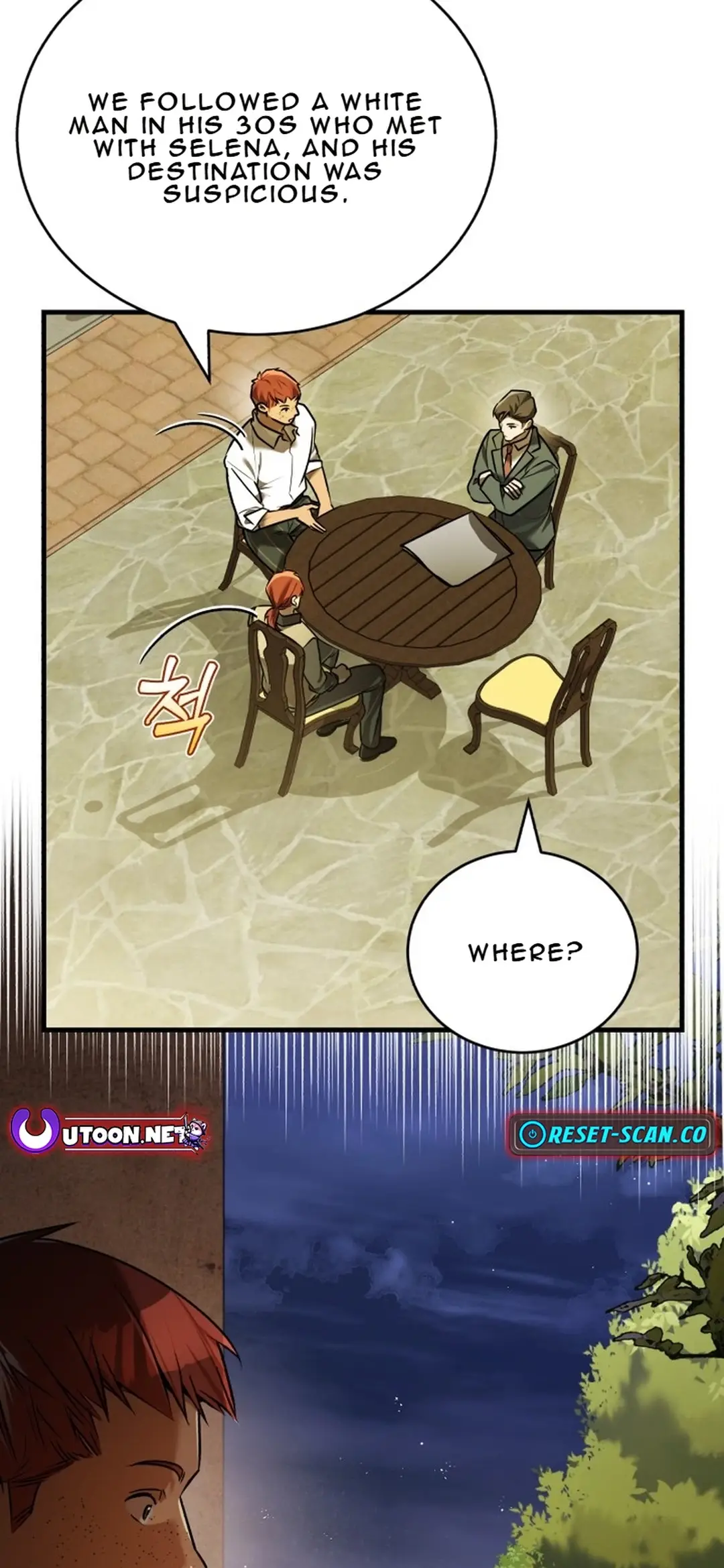 Read The Joseon Prince Who Went to America and Never Returned EN Manga Online