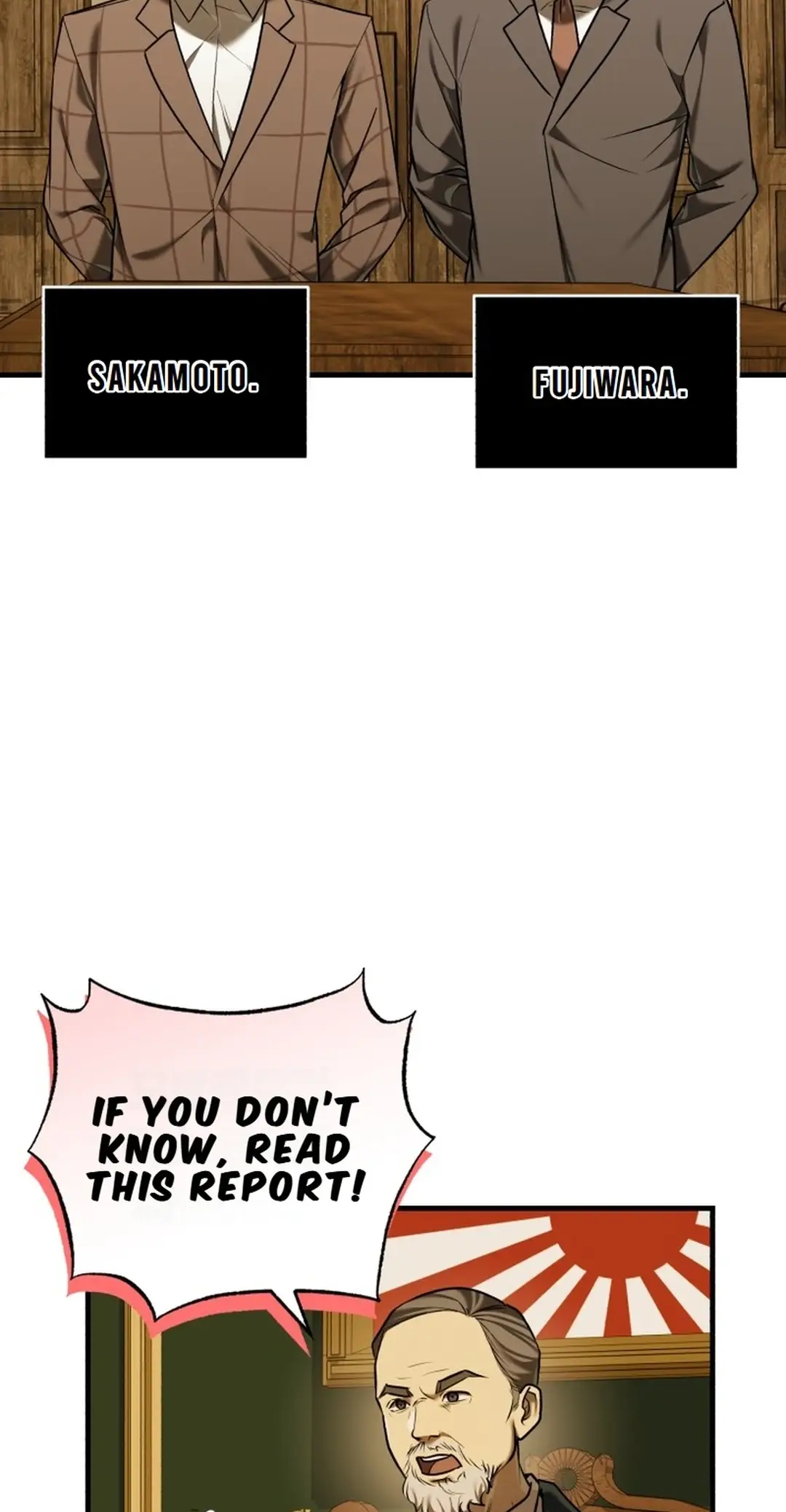 Read The Joseon Prince Who Went to America and Never Returned EN Manga Online