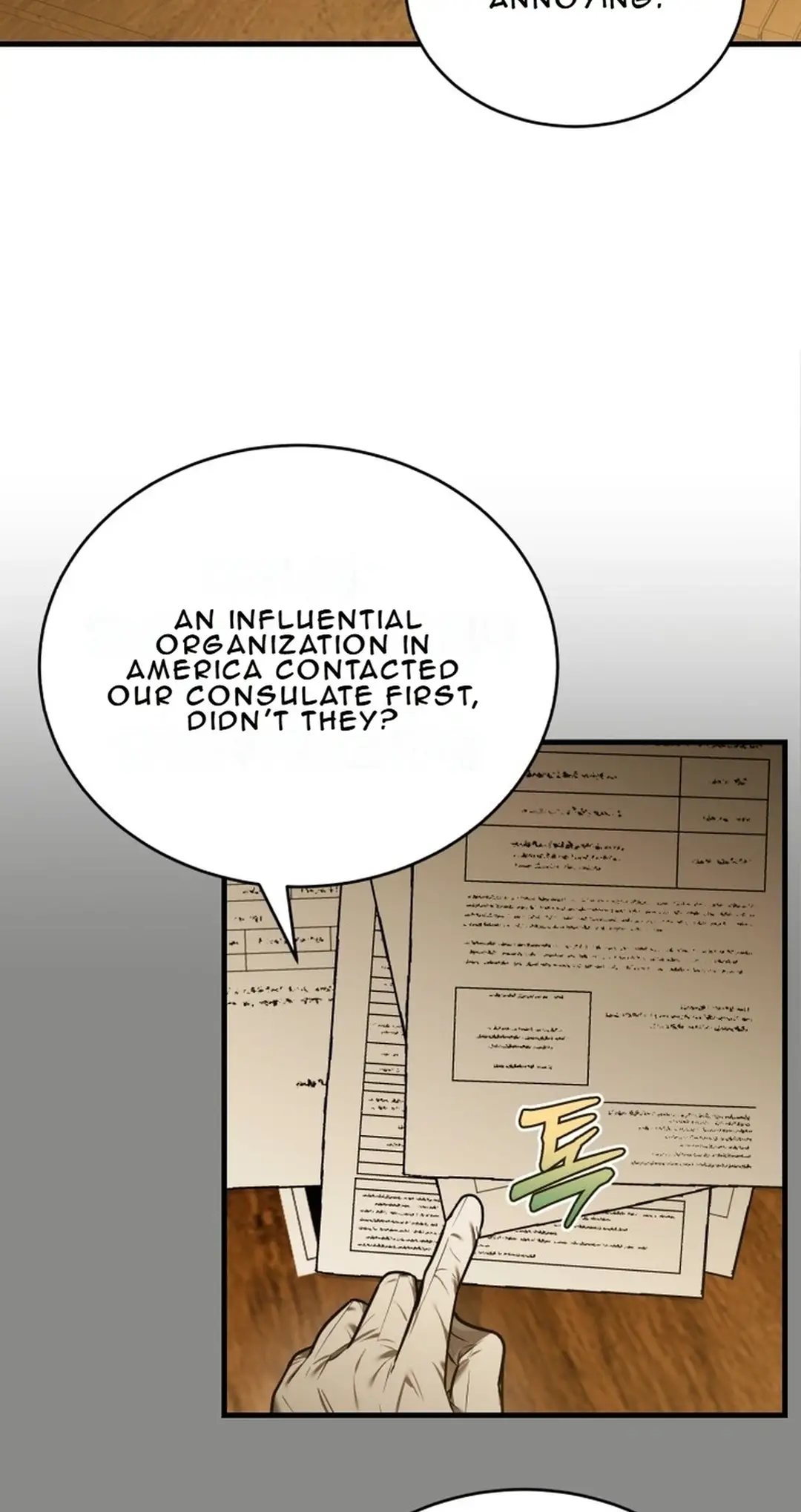 Read The Joseon Prince Who Went to America and Never Returned EN Manga Online