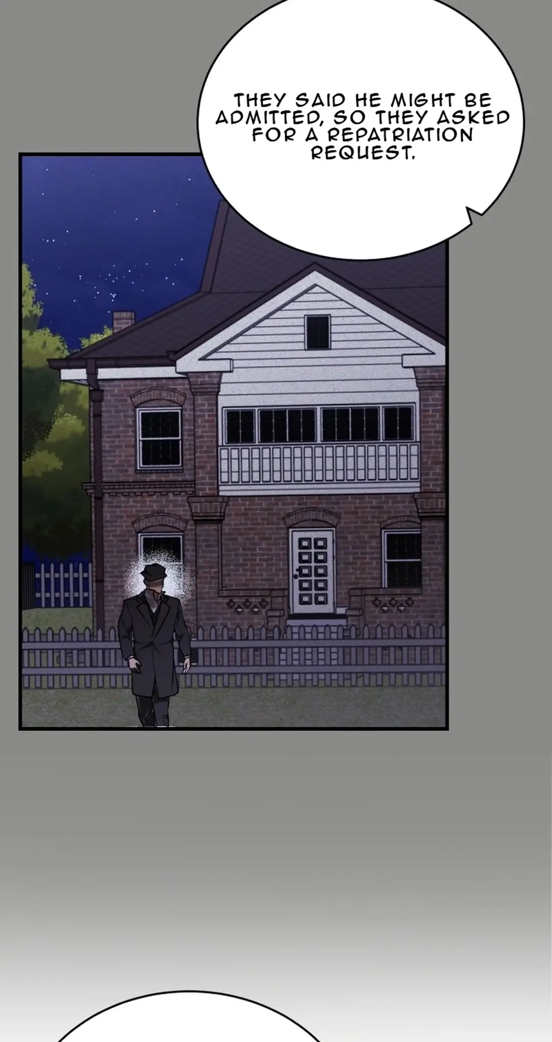 Read The Joseon Prince Who Went to America and Never Returned EN Manga Online