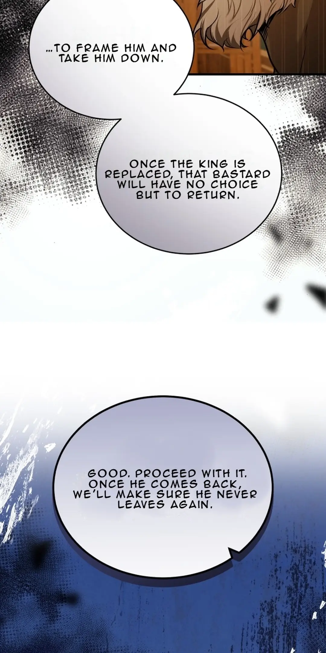 Read The Joseon Prince Who Went to America and Never Returned EN Manga Online