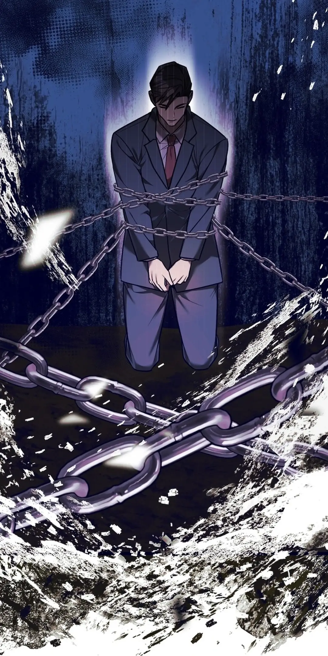 Read The Joseon Prince Who Went to America and Never Returned EN Manga Online