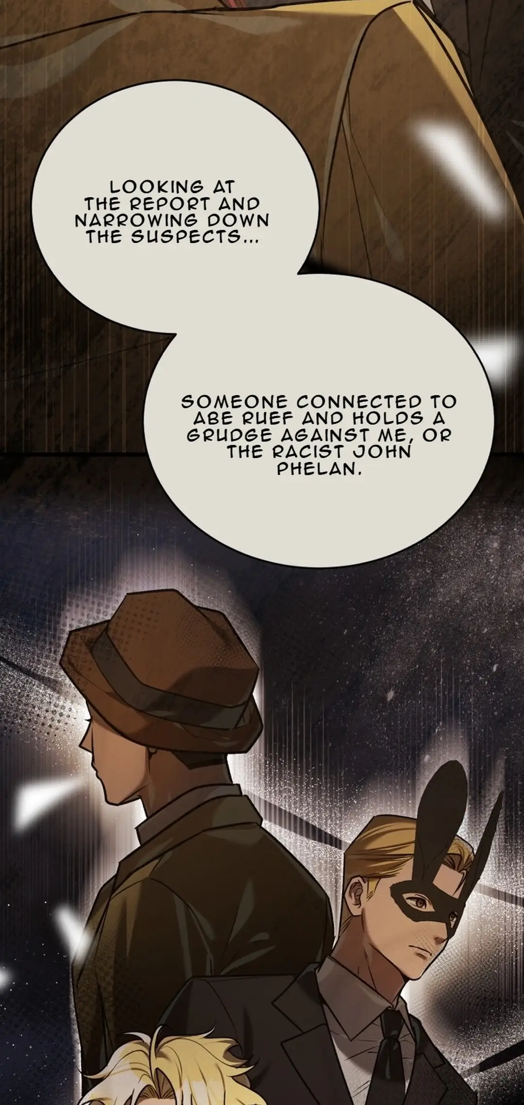 Read The Joseon Prince Who Went to America and Never Returned EN Manga Online