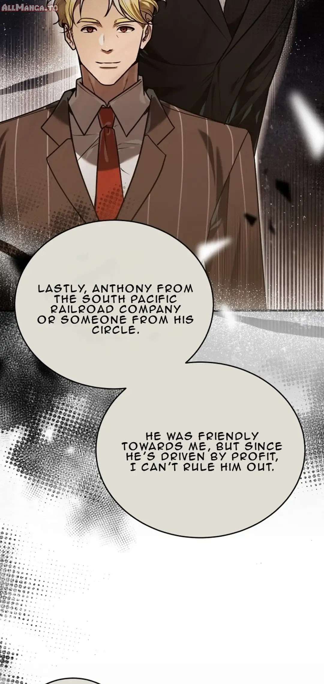 Read The Joseon Prince Who Went to America and Never Returned EN Manga Online