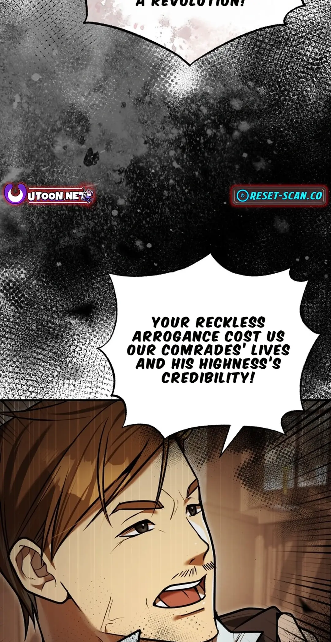 Read The Joseon Prince Who Went to America and Never Returned EN Manga Online