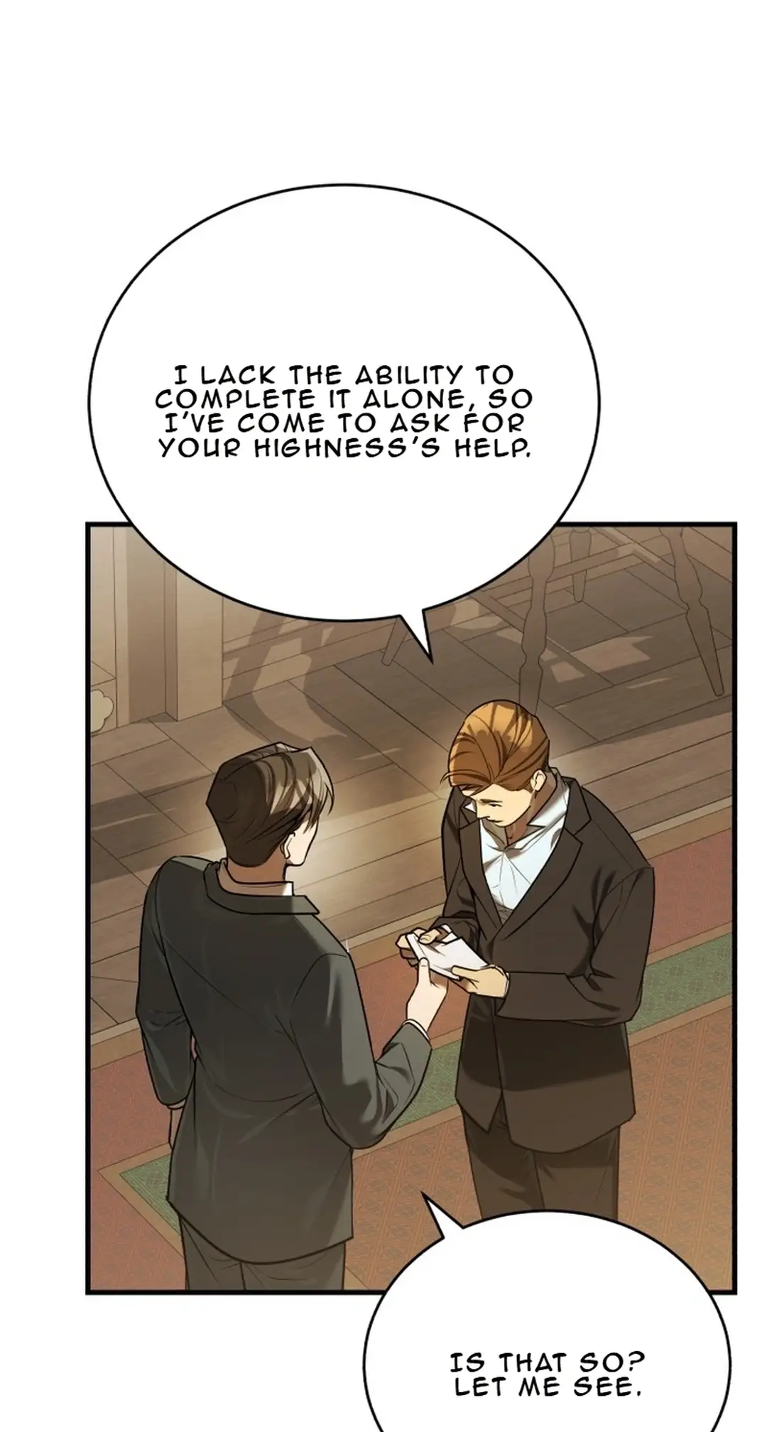 Read The Joseon Prince Who Went to America and Never Returned EN Manga Online