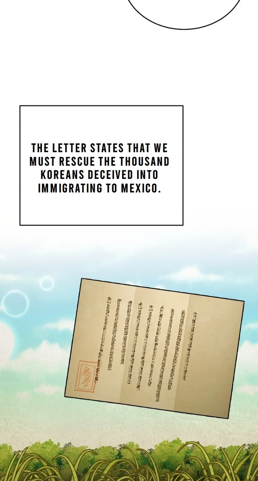 Read The Joseon Prince Who Went to America and Never Returned EN Manga Online