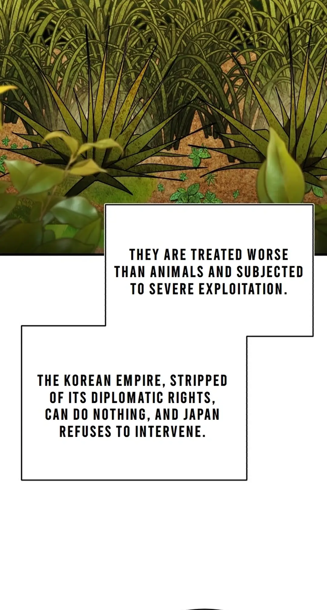 Read The Joseon Prince Who Went to America and Never Returned EN Manga Online