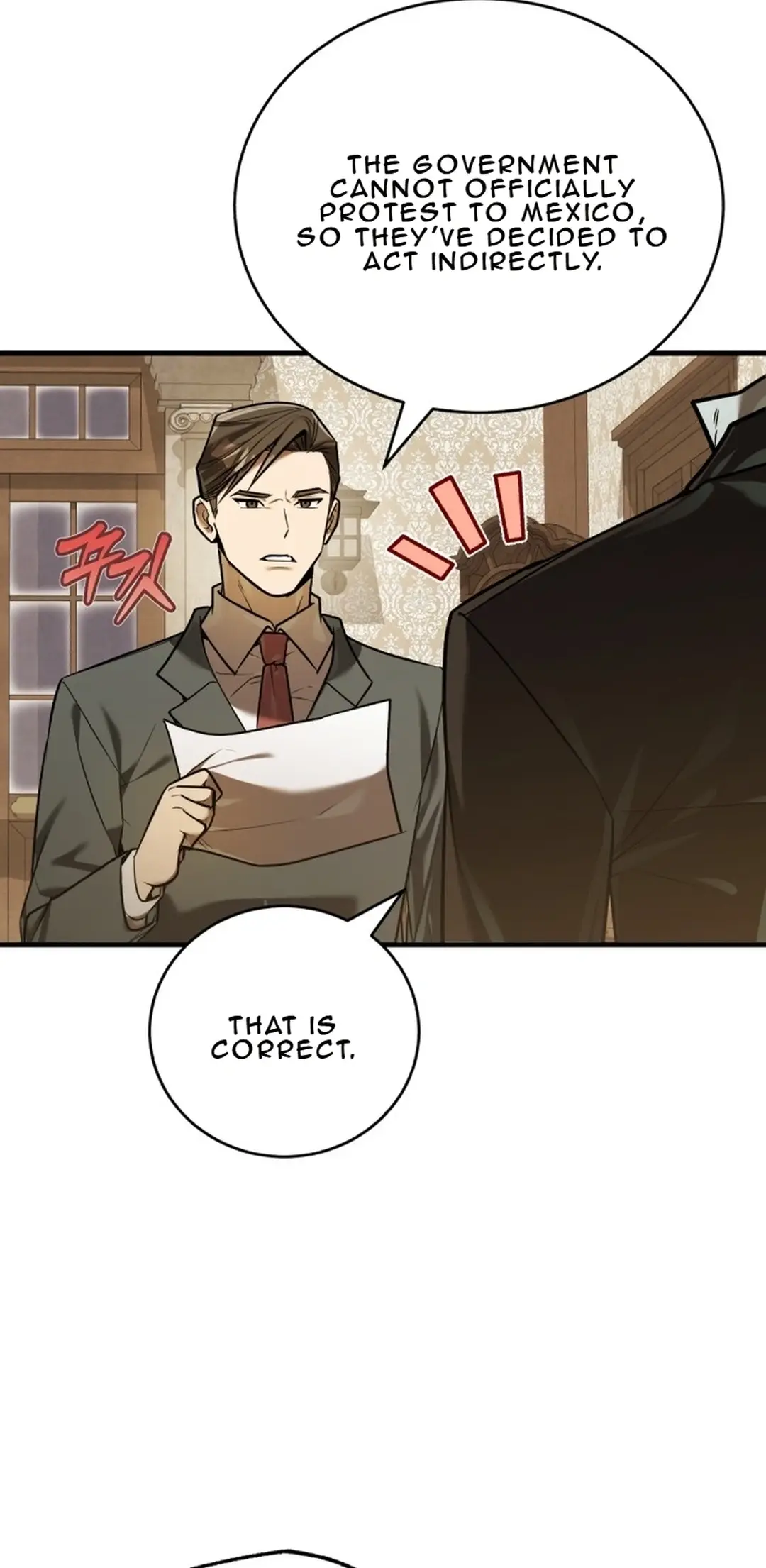 Read The Joseon Prince Who Went to America and Never Returned EN Manga Online