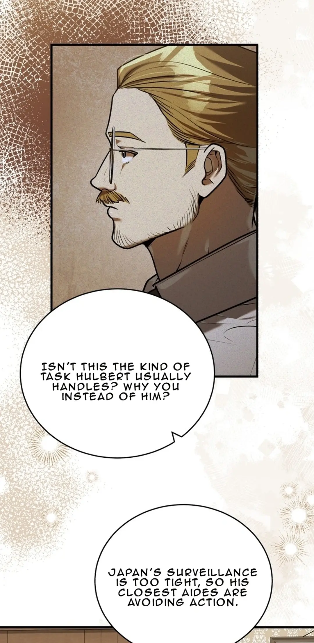 Read The Joseon Prince Who Went to America and Never Returned EN Manga Online