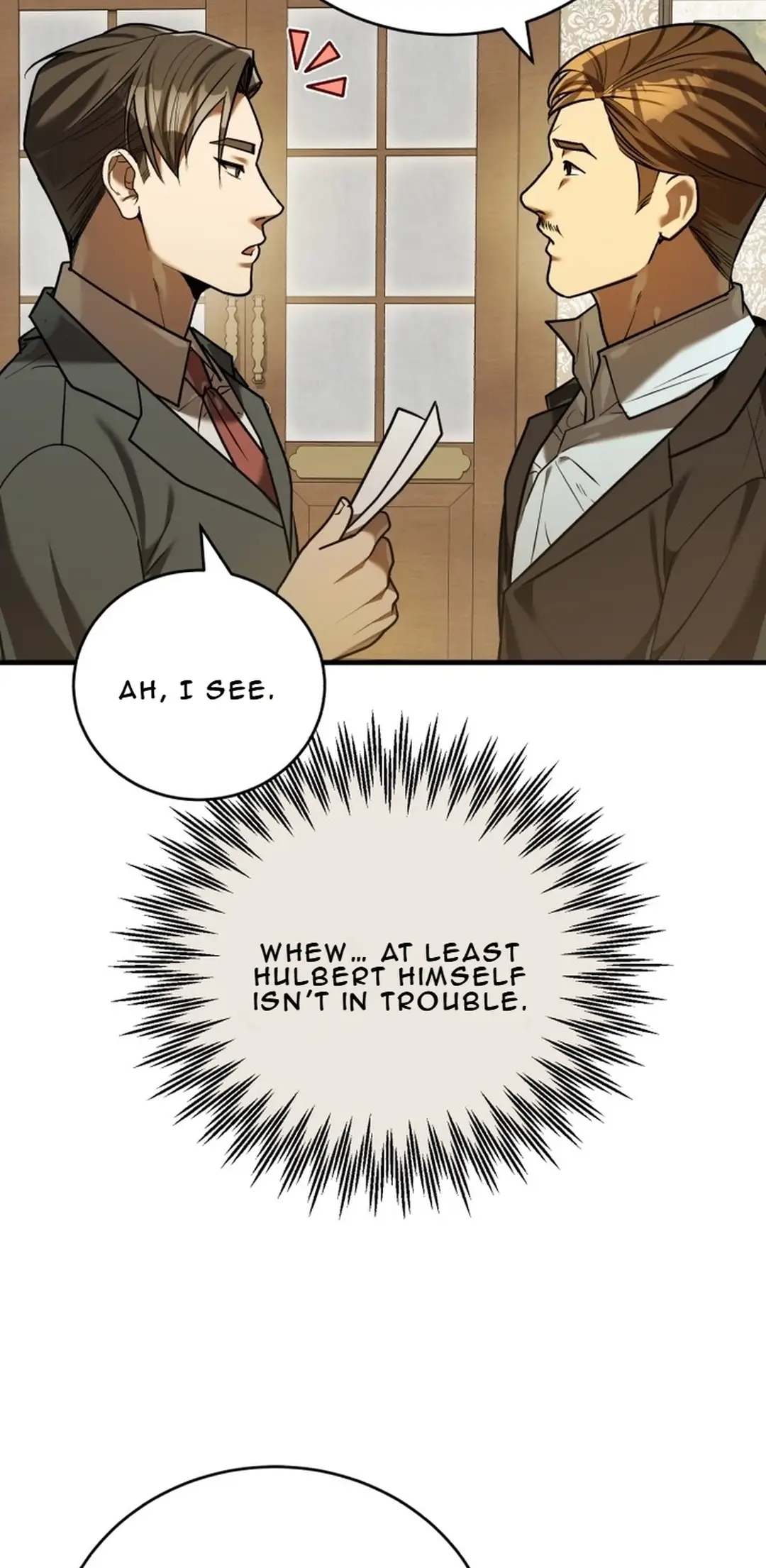 Read The Joseon Prince Who Went to America and Never Returned EN Manga Online