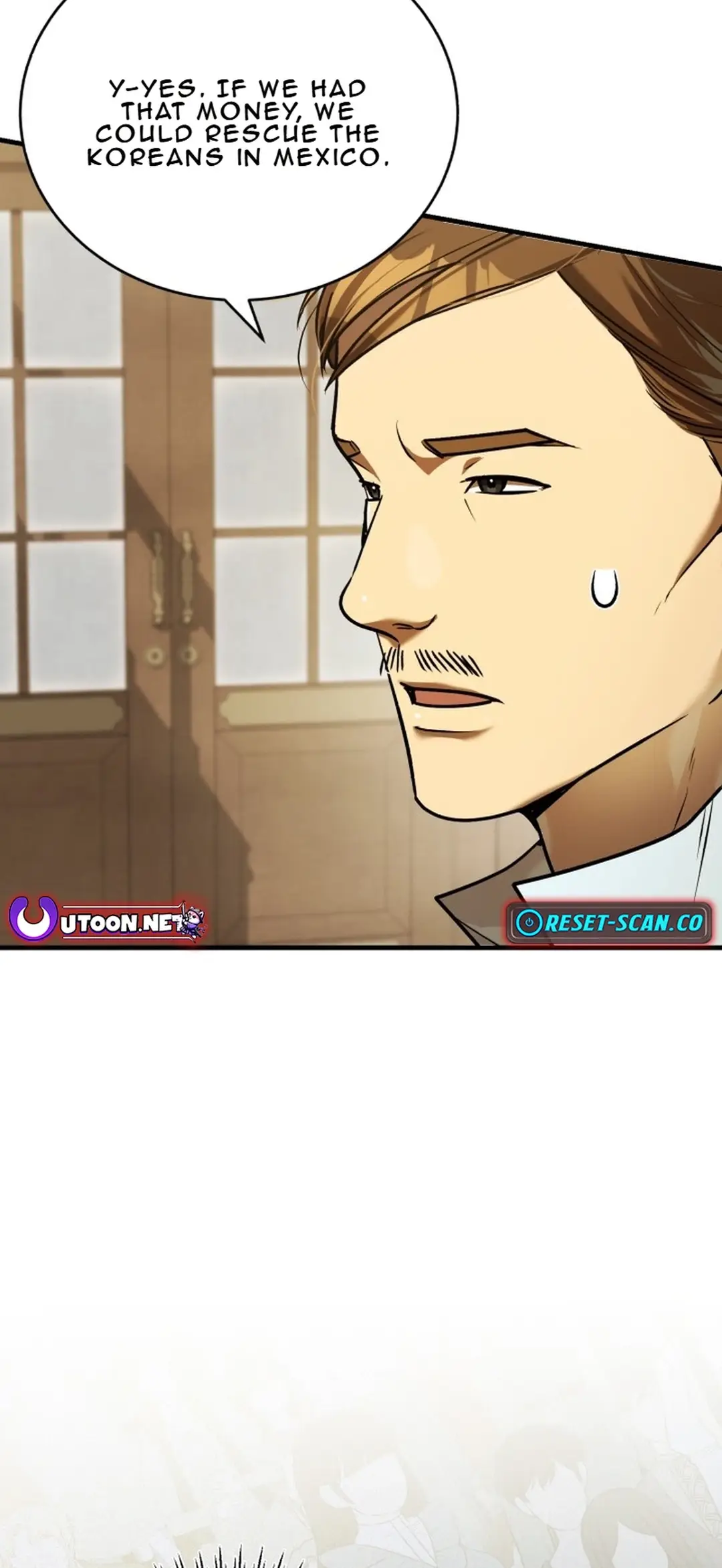 Read The Joseon Prince Who Went to America and Never Returned EN Manga Online