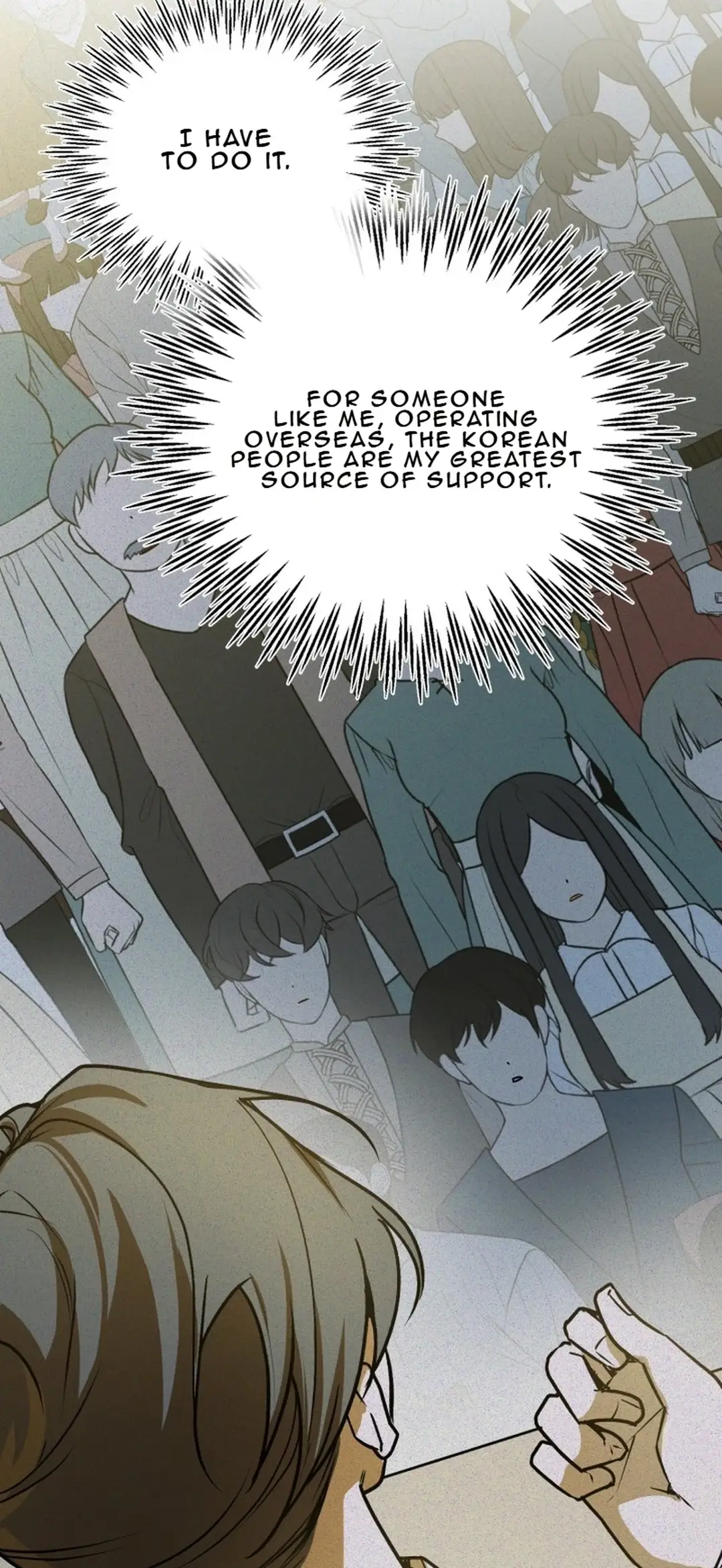 Read The Joseon Prince Who Went to America and Never Returned EN Manga Online