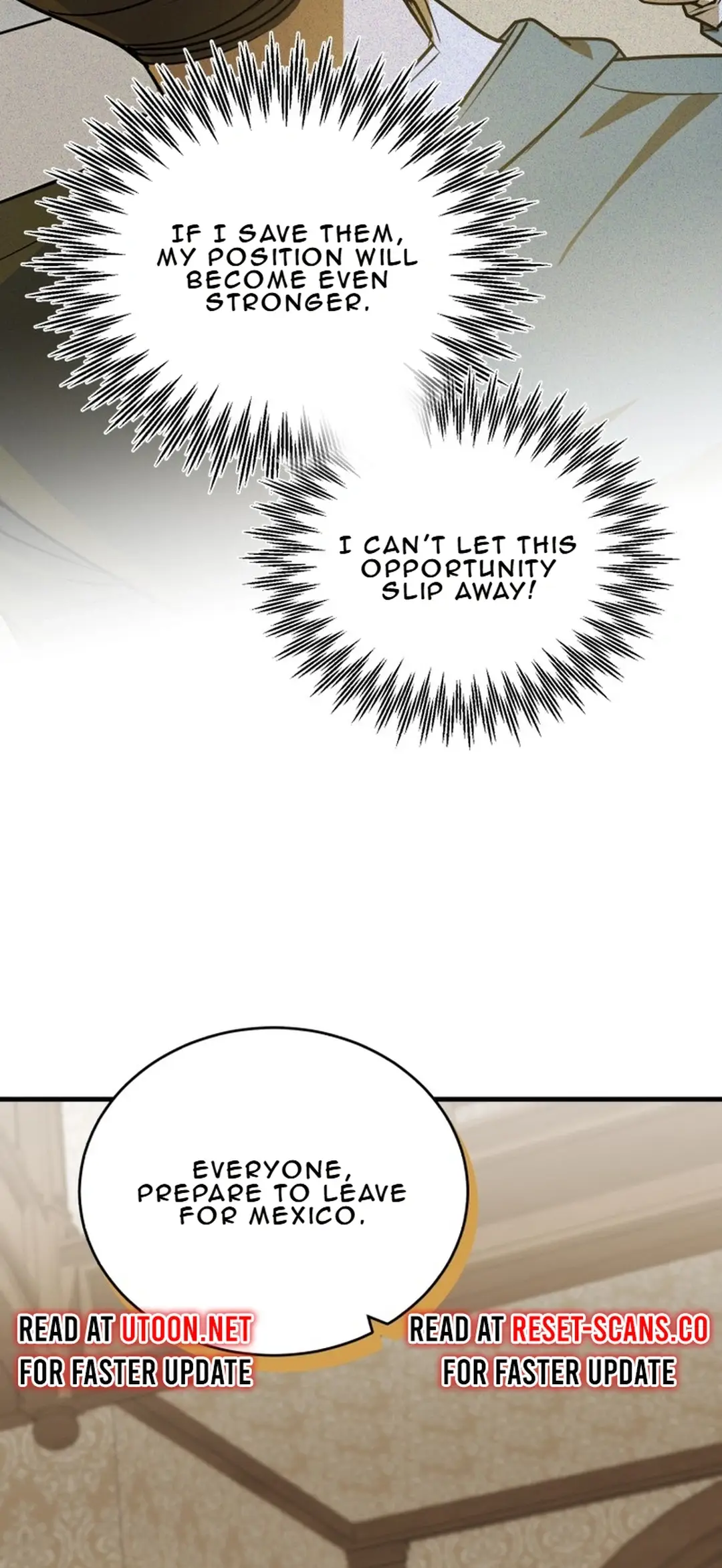 Read The Joseon Prince Who Went to America and Never Returned EN Manga Online