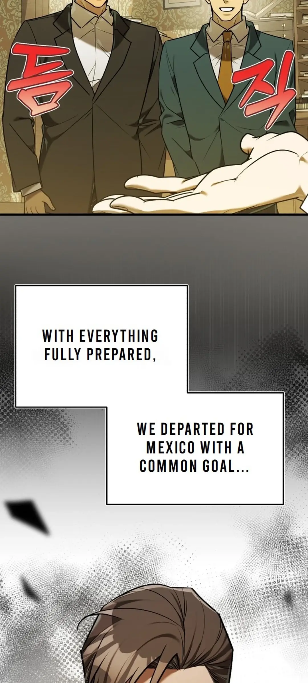 Read The Joseon Prince Who Went to America and Never Returned EN Manga Online