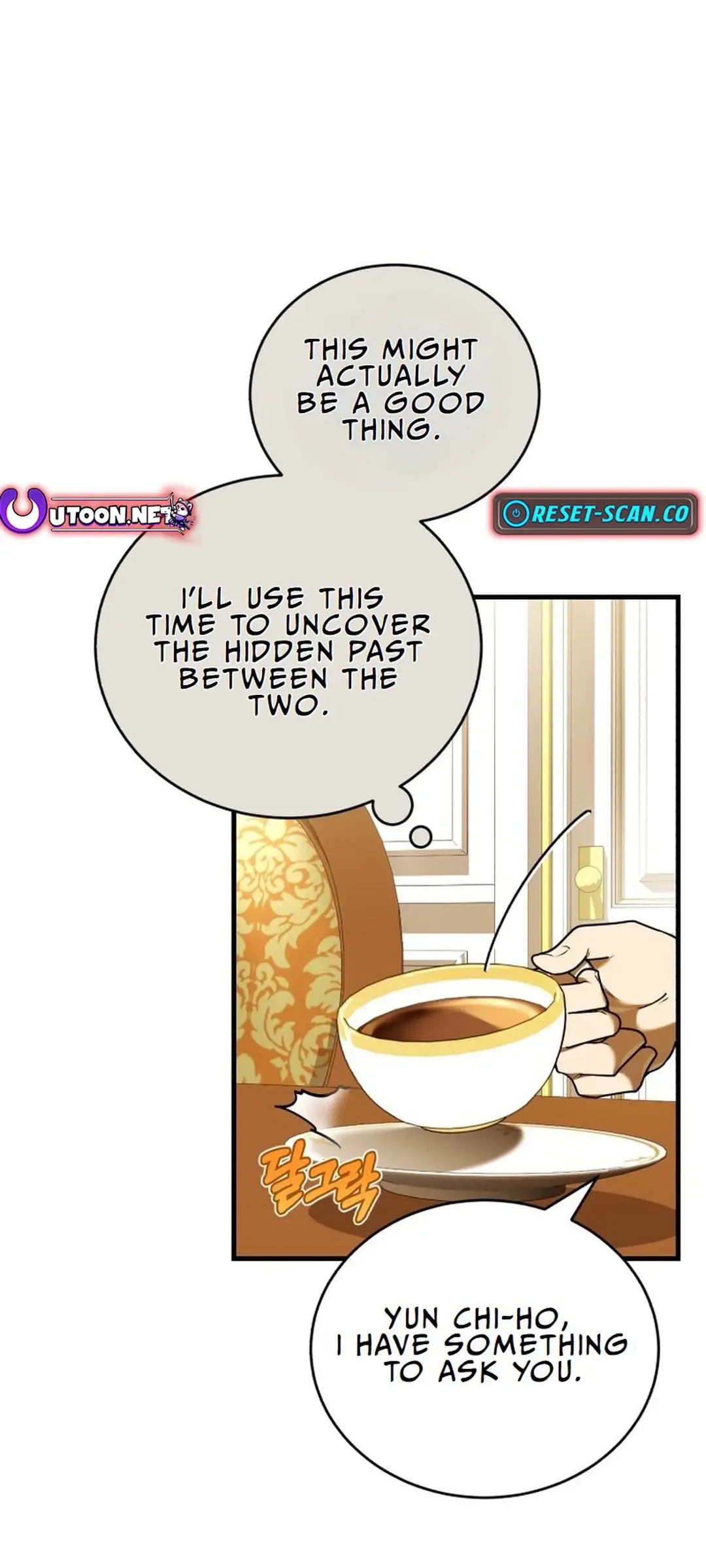 Read The Joseon Prince Who Went to America and Never Returned EN Manga Online