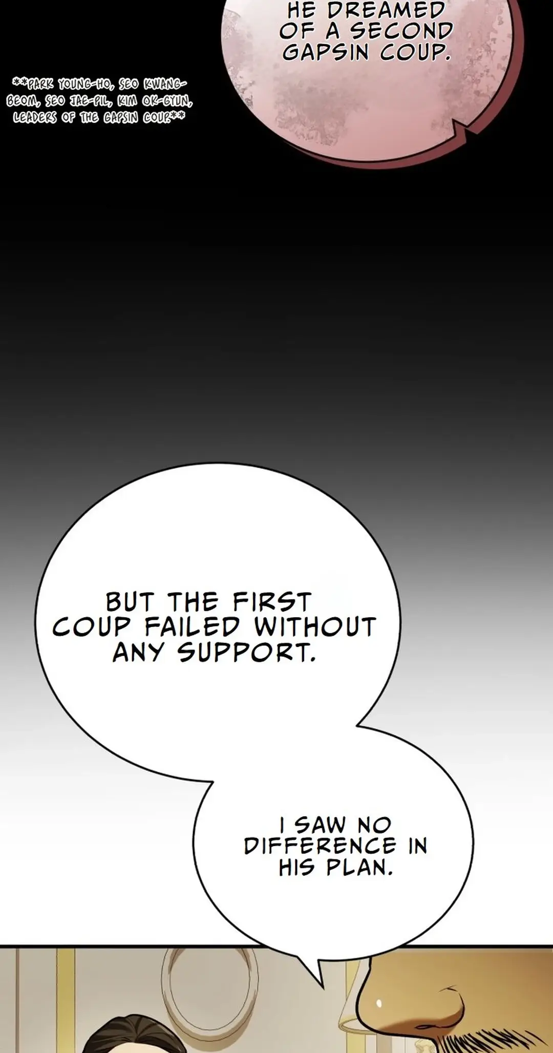 Read The Joseon Prince Who Went to America and Never Returned EN Manga Online