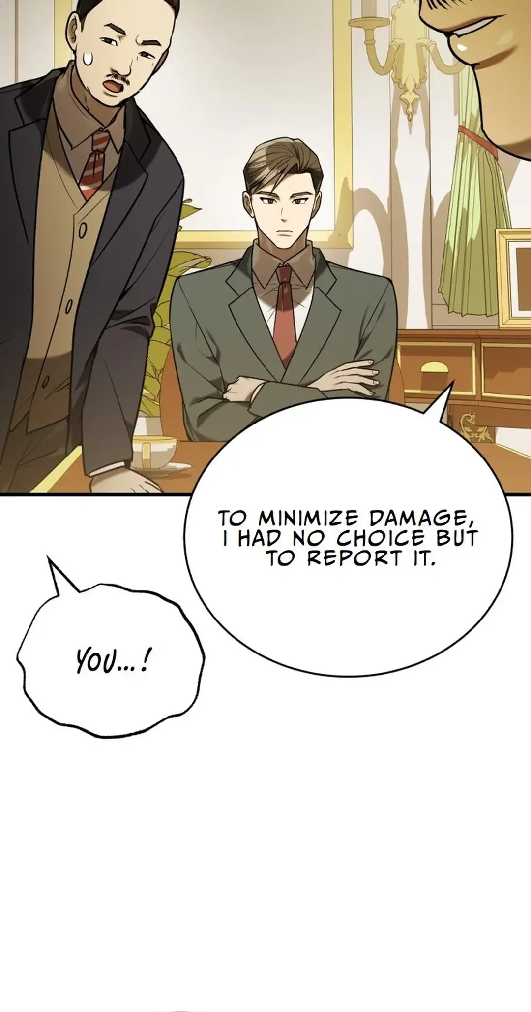 Read The Joseon Prince Who Went to America and Never Returned EN Manga Online